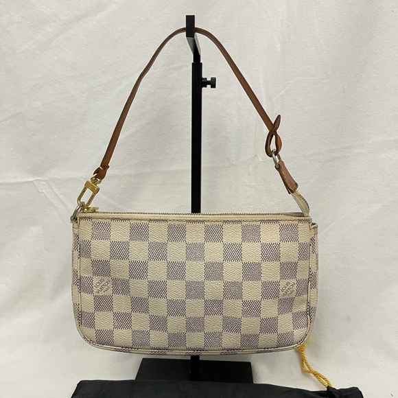 Louis Vuitton Handbags - ❌SOLD Louis Vuitton Pochette Accessories DA